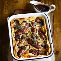 Ultimate toad-in-the-hole with caramelised onion gravy image