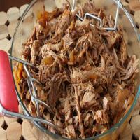 Crock Pot Pulled Pork With Chipotle Sauce_image