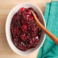The Best Cranberry Sauce image