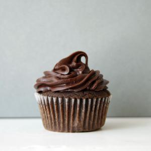 Basic Chocolate Cupcakes_image
