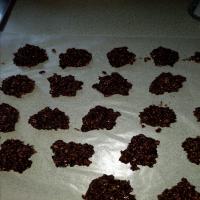 Peanut-Free Chocolate Macaroons image