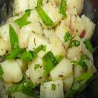 Lebanese Potato Salad_image