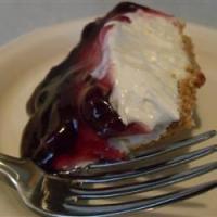 Cherry Cheesecake Pie image