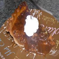 Easy Caramel-Pecan Pie image
