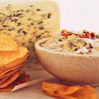 Blue Cheese and Caramelized Shallot Dip image