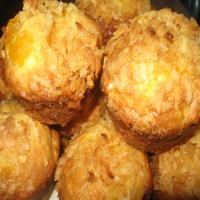Orange Coconut Muffins_image