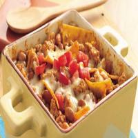 Mexican Pork and Beans Casserole_image