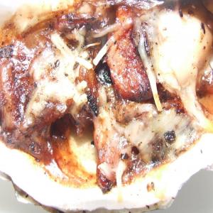 BBQ Bacon & Parmesan Oysters image