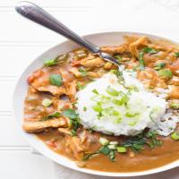 Chicken Etouffee, New Orleans School of Cooking_image