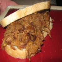 Sweet and Tangy Pulled Pork image