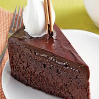 Chocolate Decadence Spice Cake_image