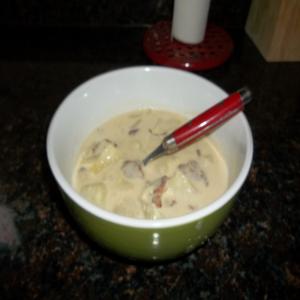 Grandma Sayler's Potato Soup image