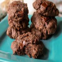 Fudgy Brownie Cookies_image