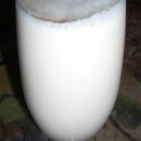 Home Made Almond Milk (Soya Joy Machine)_image