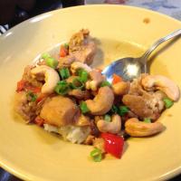 Thai Cashew Chicken_image