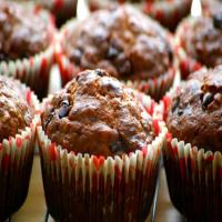Easy Oatmeal Muffins_image