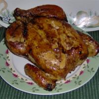 Chinese Roasted Chicken_image