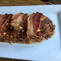 Bacon Topped Meatloaf image