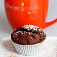 Rice Flour Mexican Chocolate Cupcakes (Gluten Free)_image