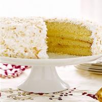 Ambrosia Layer Cake image