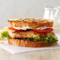 Dilly Chicken Sandwiches image