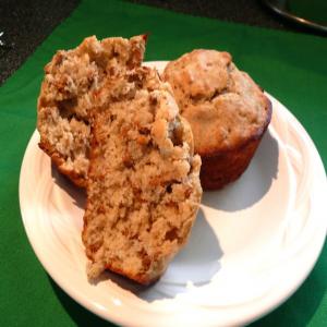Cereal Bran Muffins_image