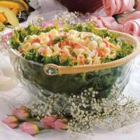 Creamy Crab Salad image