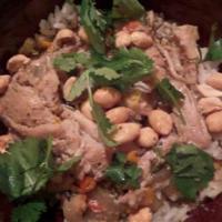 Becky's Slow Cooker Gluten-Free Thai Chicken Curry_image