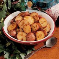 Onion-Roasted Potatoes image