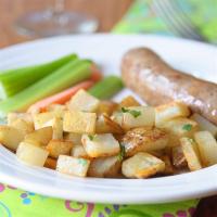 Country Style Fried Potatoes image
