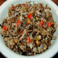 Wild Rice Casserole image
