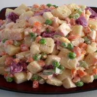 Haitian Potato Salad image