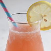 Strawberry Lemonade Frozen Sangria Recipe by Tasty image