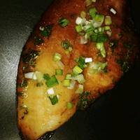 Paleo Soy and Ginger Poached Flounder_image