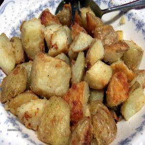 Parmesan Potatoes image