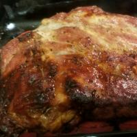 Classic Barbecued Ribs_image