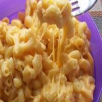 Best ONE POT Home Made Cheese and Macaroni_image