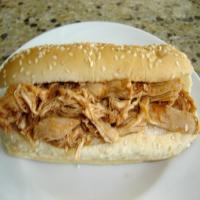 BBQ Chicken Sandwiches_image