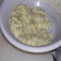Rosemary Garlic Butter image