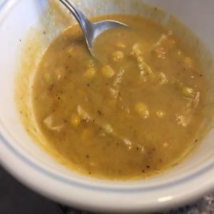 Butternut Curry Soup_image