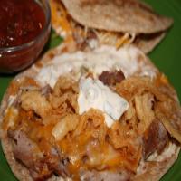 On the Border's Carne Asada Tacos (Copycat Recipe) image