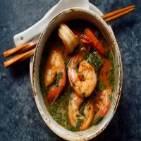 Spicy Shrimp Sauté_image