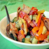 Pepper and Cucumber Salad_image