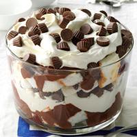 Peanut Butter Cup Trifle_image