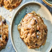 Joanne Chang's Maple-Blueberry Scones image