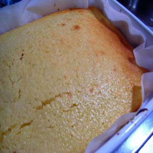 Ricotta Pound Cake image