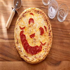 Happy Face Pizza_image