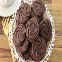 Chocolate Butter Cookies Recipe_image