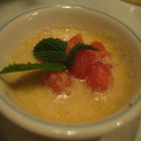 Cantaloupe Soup image