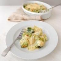 Potato and Broccoli Bake image